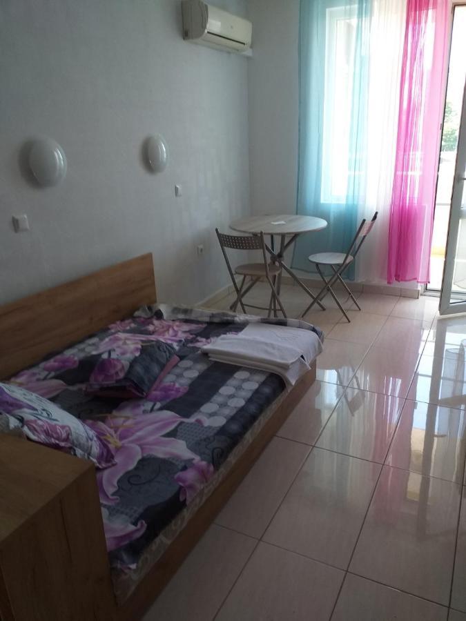 Apartament Apartamenti Ivaia Warna Zewnętrze zdjęcie