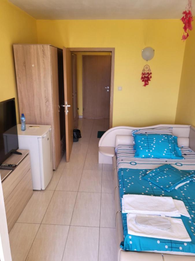 Apartament Apartamenti Ivaia Warna Zewnętrze zdjęcie
