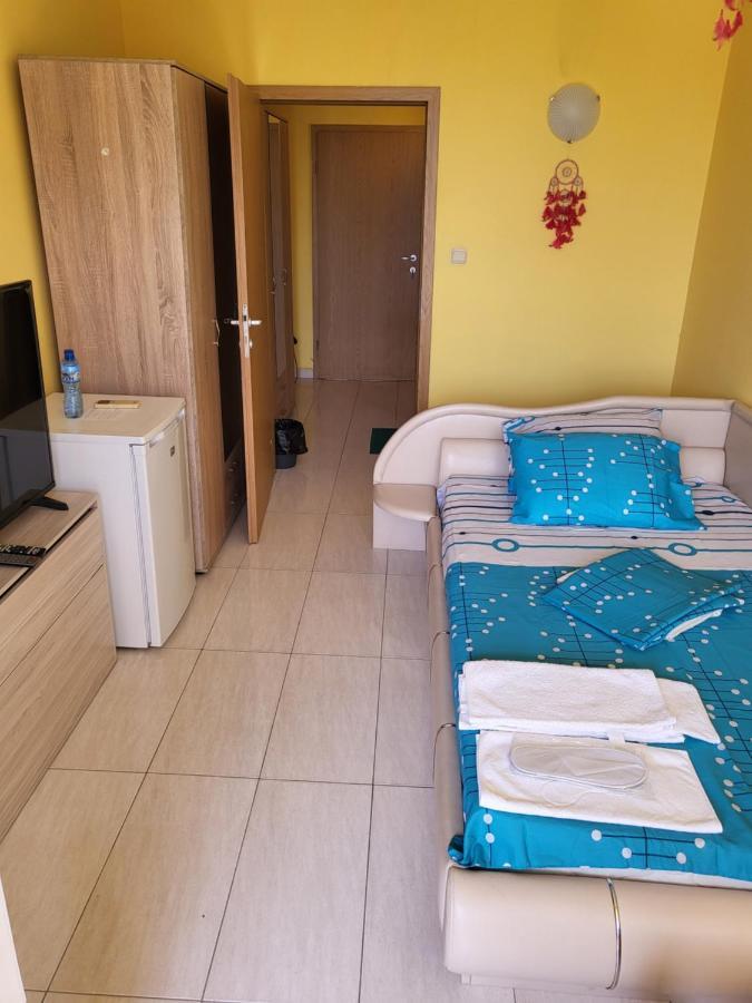 Apartament Apartamenti Ivaia Warna Zewnętrze zdjęcie