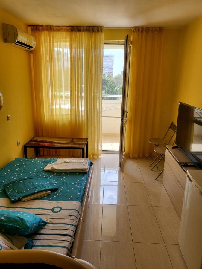 Apartament Apartamenti Ivaia Warna Zewnętrze zdjęcie