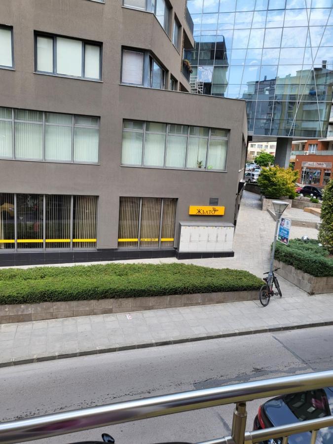 Apartament Apartamenti Ivaia Warna Zewnętrze zdjęcie