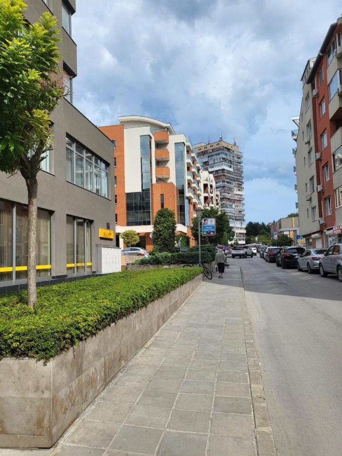 Apartament Apartamenti Ivaia Warna Zewnętrze zdjęcie