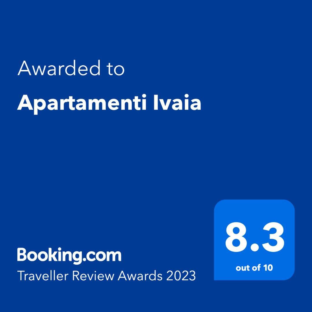 Apartament Apartamenti Ivaia Warna Zewnętrze zdjęcie