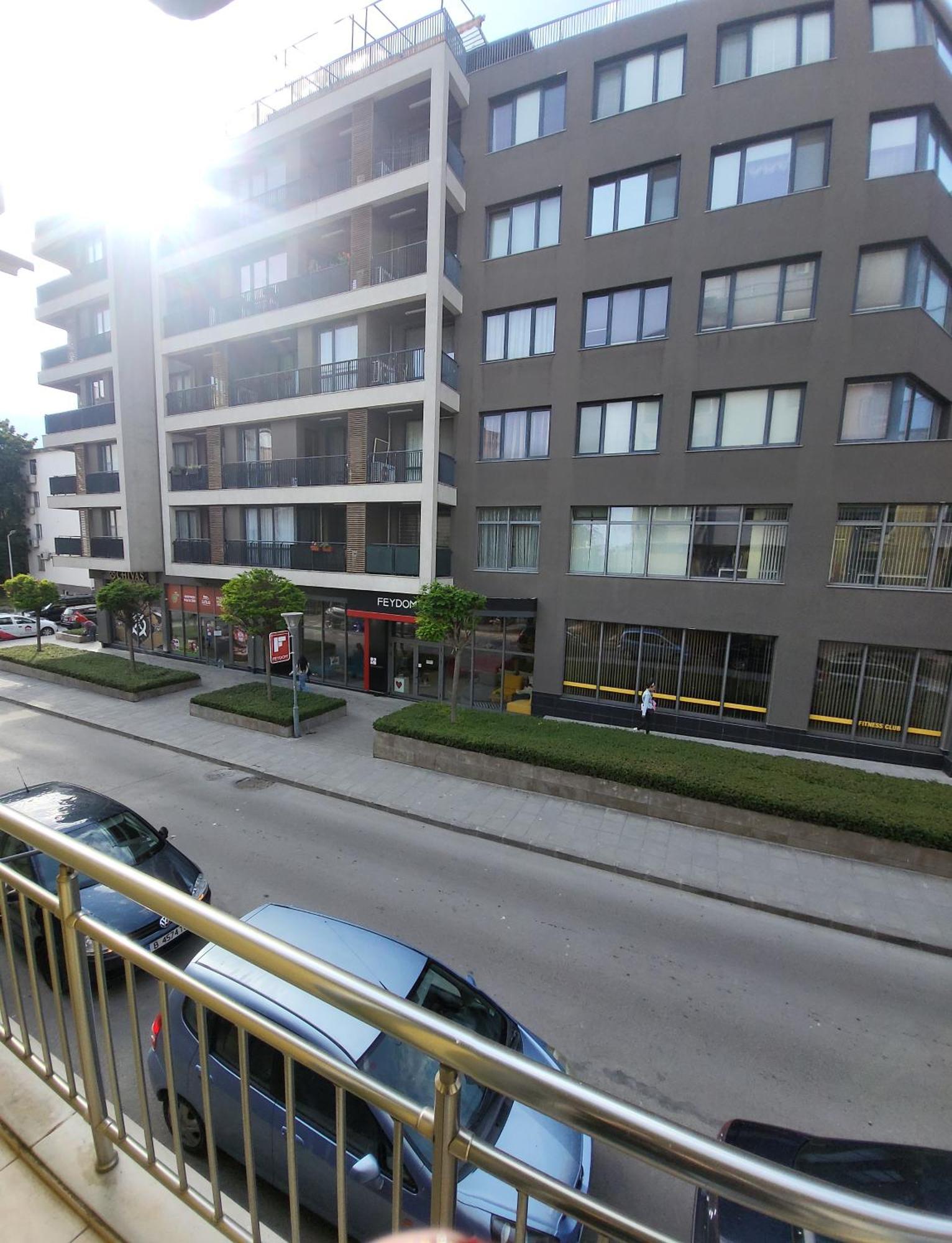 Apartament Apartamenti Ivaia Warna Zewnętrze zdjęcie