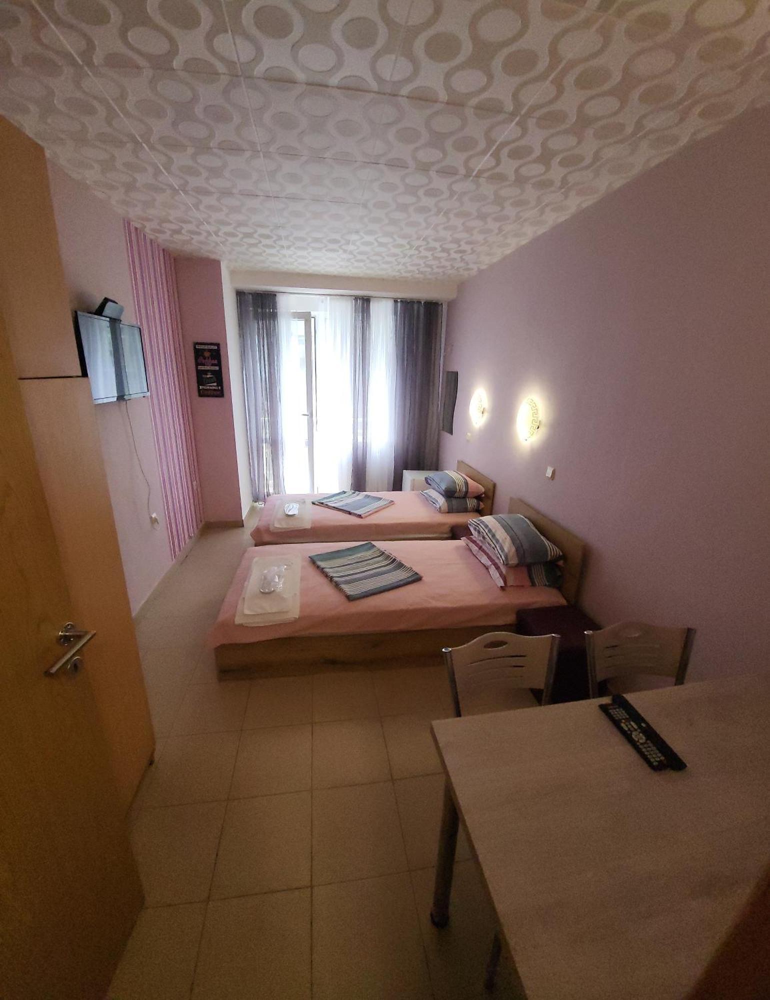 Apartament Apartamenti Ivaia Warna Zewnętrze zdjęcie