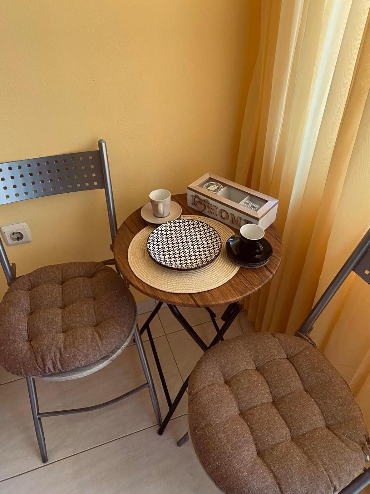 Apartament Apartamenti Ivaia Warna Zewnętrze zdjęcie