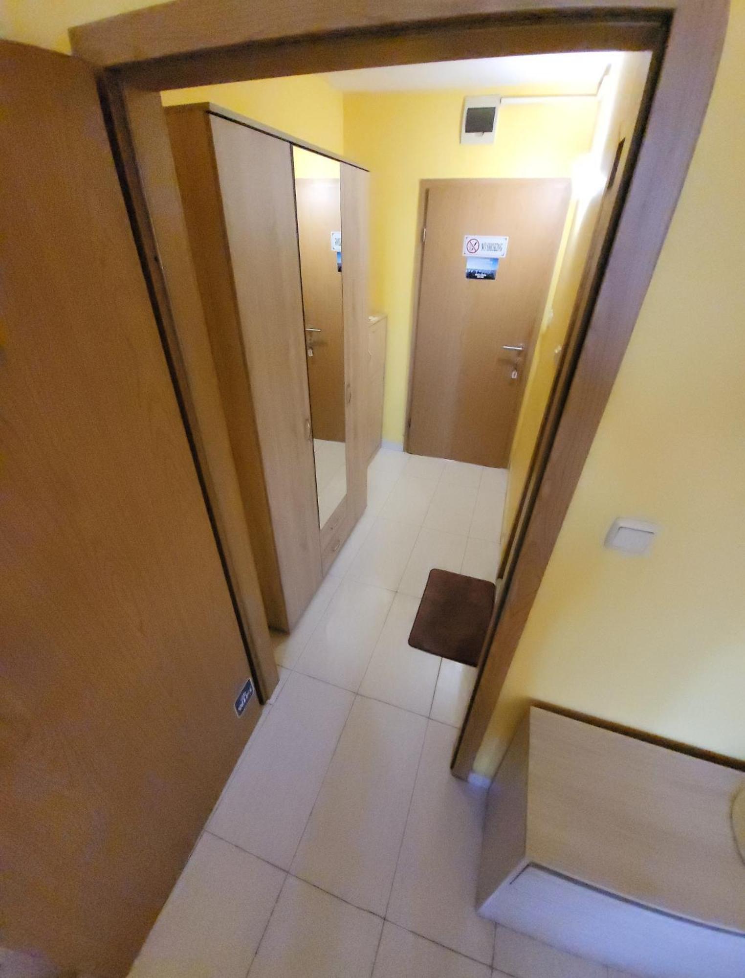 Apartament Apartamenti Ivaia Warna Zewnętrze zdjęcie