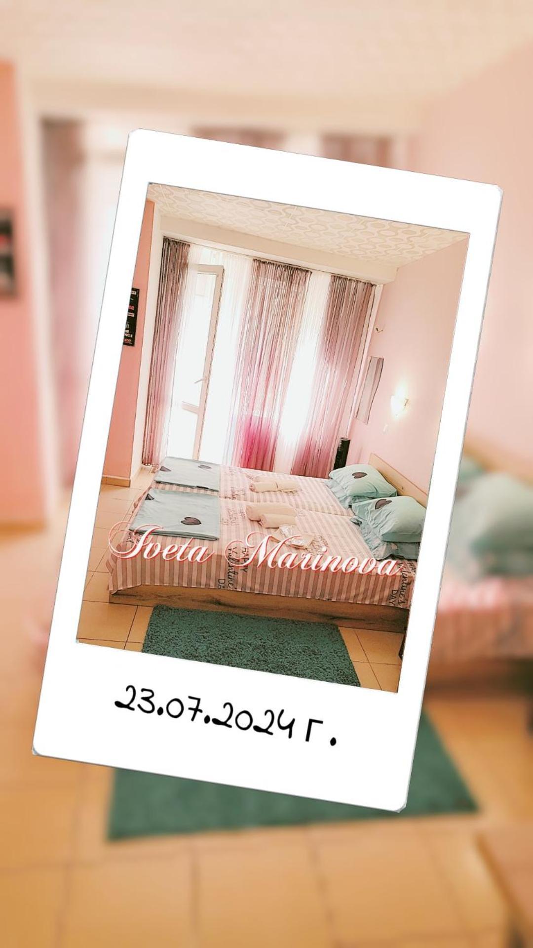 Apartament Apartamenti Ivaia Warna Zewnętrze zdjęcie